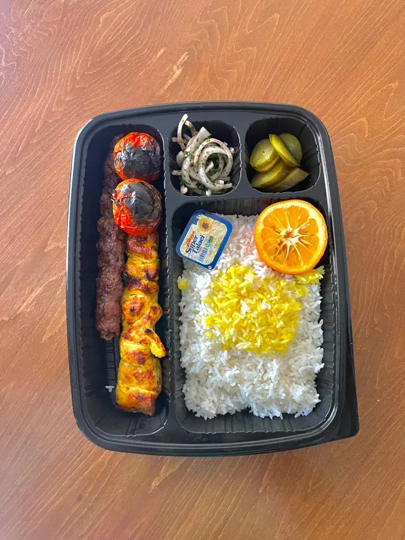 تهیه غذای حمیدی|خوردنی و آشامیدنی|باغستان, |دیوار