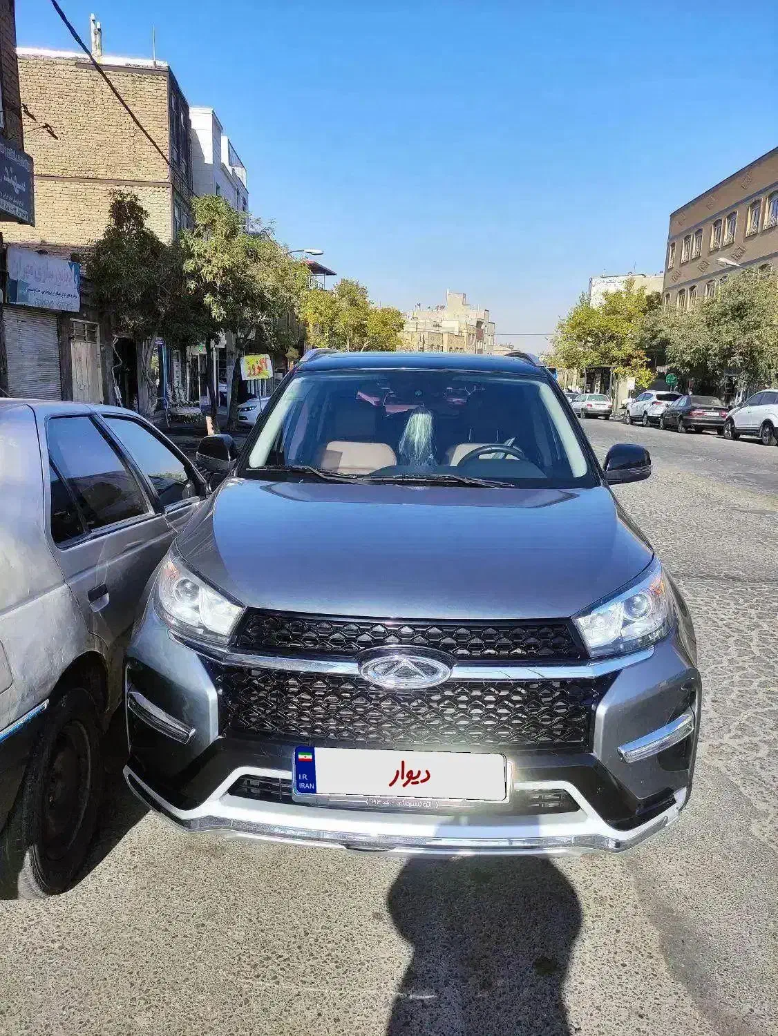 ام وی ام ایکس at 33|خودرو سواری و وانت|تبریز, |دیوار