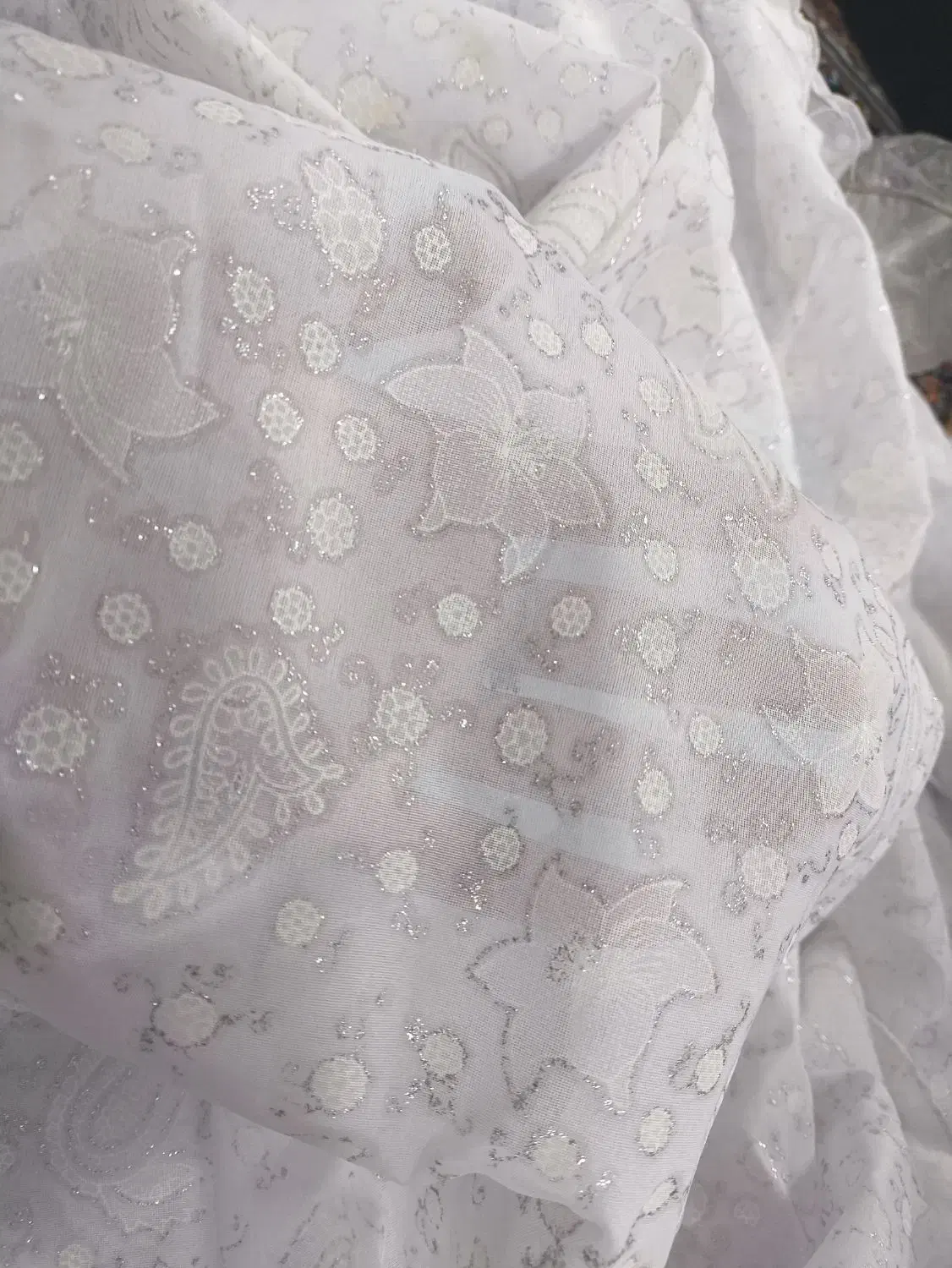 چادر|لباس|یزد, |دیوار