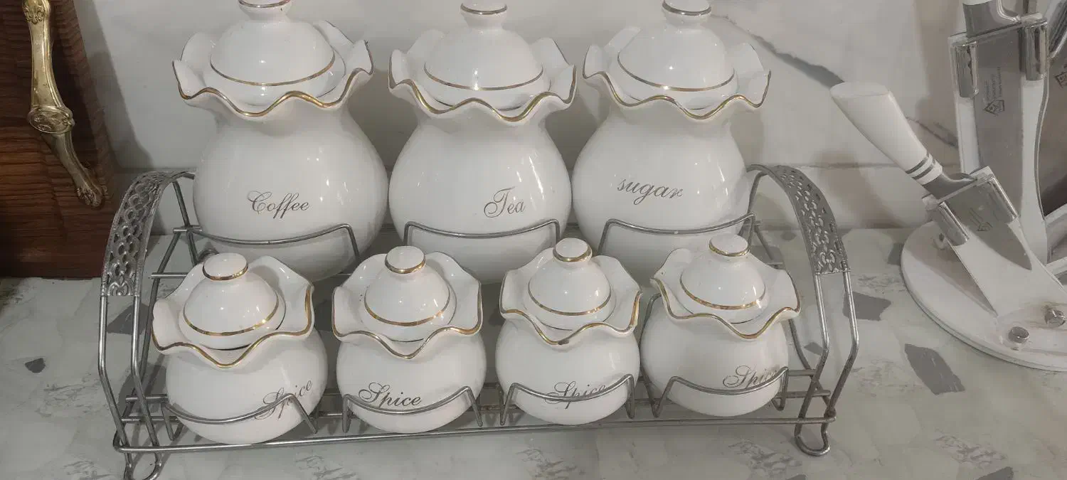 پاسماوری|ظروف سرو و پذیرایی|شریف‌آباد, |دیوار