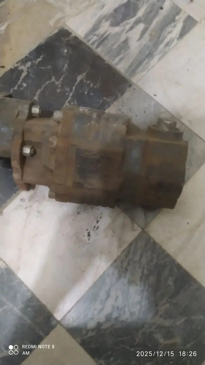 پمپ بغل گیربکس|ماشینآلات صنعتی|کرمانشاه, |دیوار