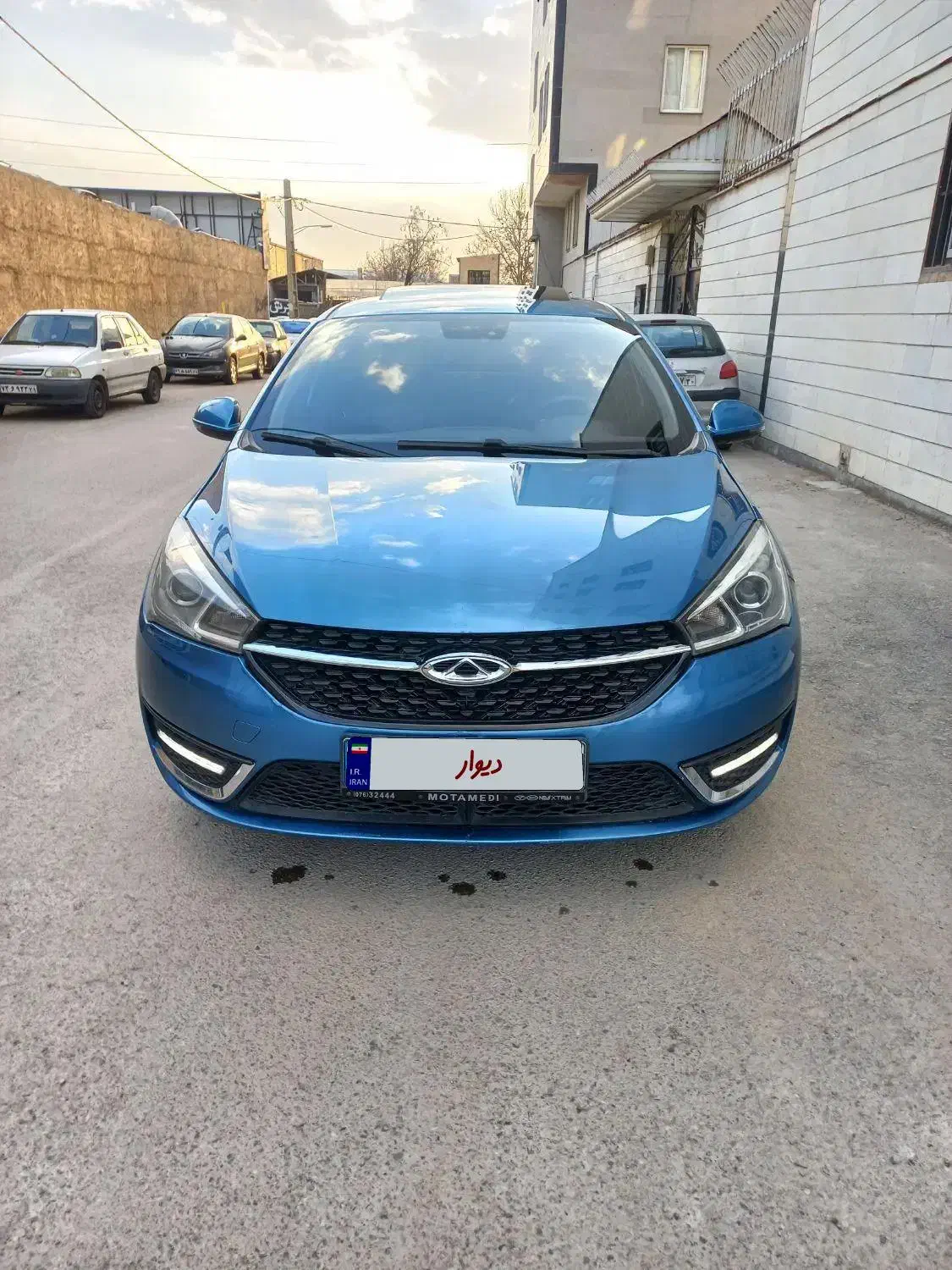 اریزو ۵|خودرو سواری و وانت|کرج, خرمدشت|دیوار