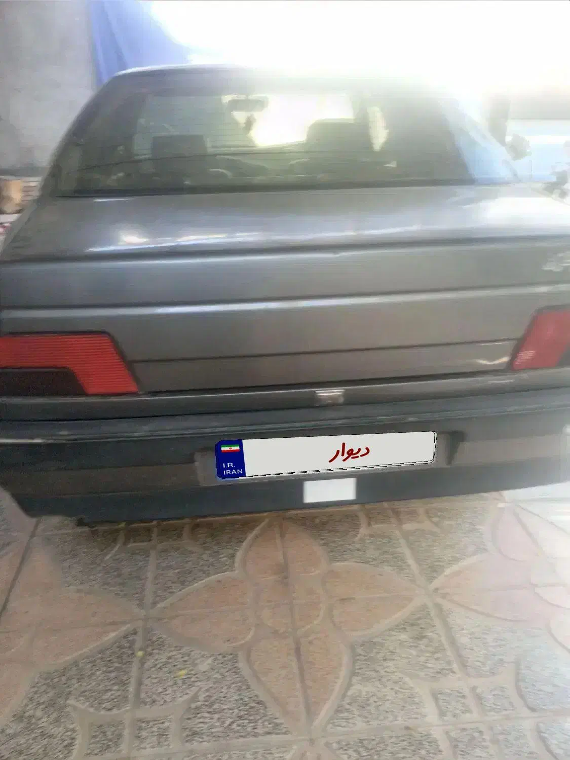 ماشین پژو ۴۰۵|خودرو سواری و وانت|درب بهشت, |دیوار