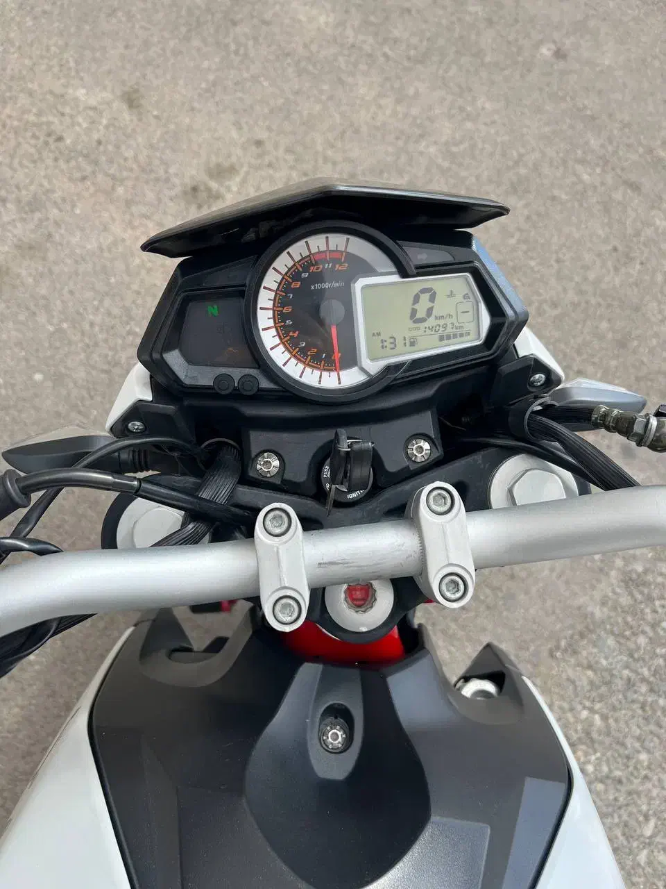 بنلی ۲۵۰|موتورسیکلت|زنجان, |دیوار