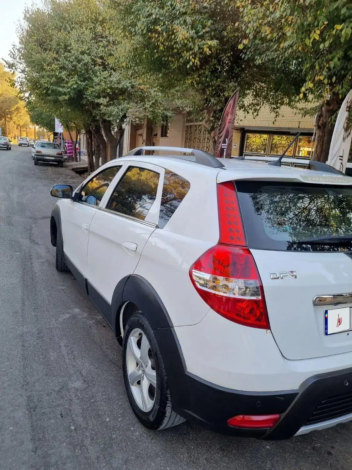 اچ سی کراس مدل۹۶|خودرو سواری و وانت|آباده, |دیوار