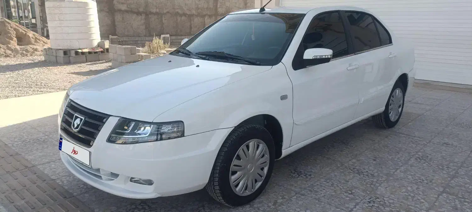 سمندسورنEF7|خودرو سواری و وانت|بندرعباس, |دیوار