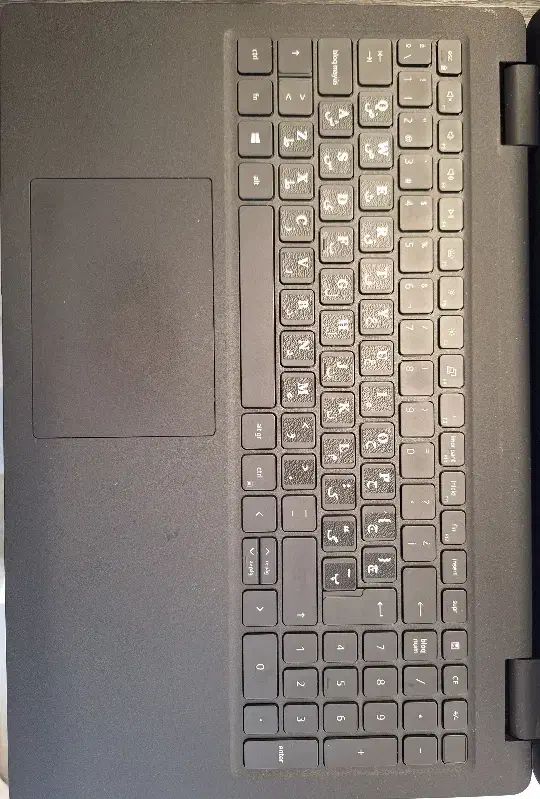 لپتاپ دل latitude 3520|رایانه همراه|تهران, ایوانک|دیوار