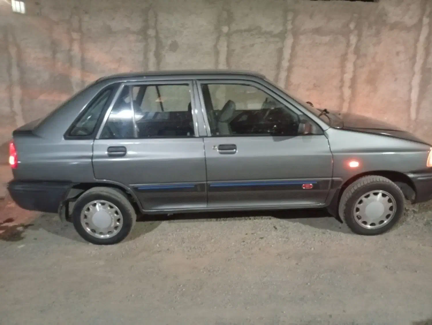 پراید ۱۴۱ مدل ۸۴|خودرو سواری و وانت|تهران, حکیمیه|دیوار