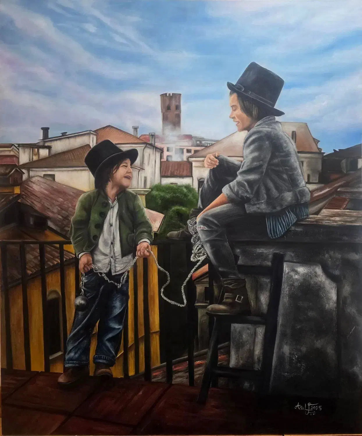 پذیرش سفارش انواع نقاشی|تابلو، نقاشی، عکس|تهران, امانیه|دیوار