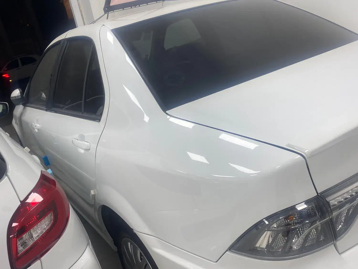 سمند سورن پلاس|خودرو سواری و وانت|بم, |دیوار