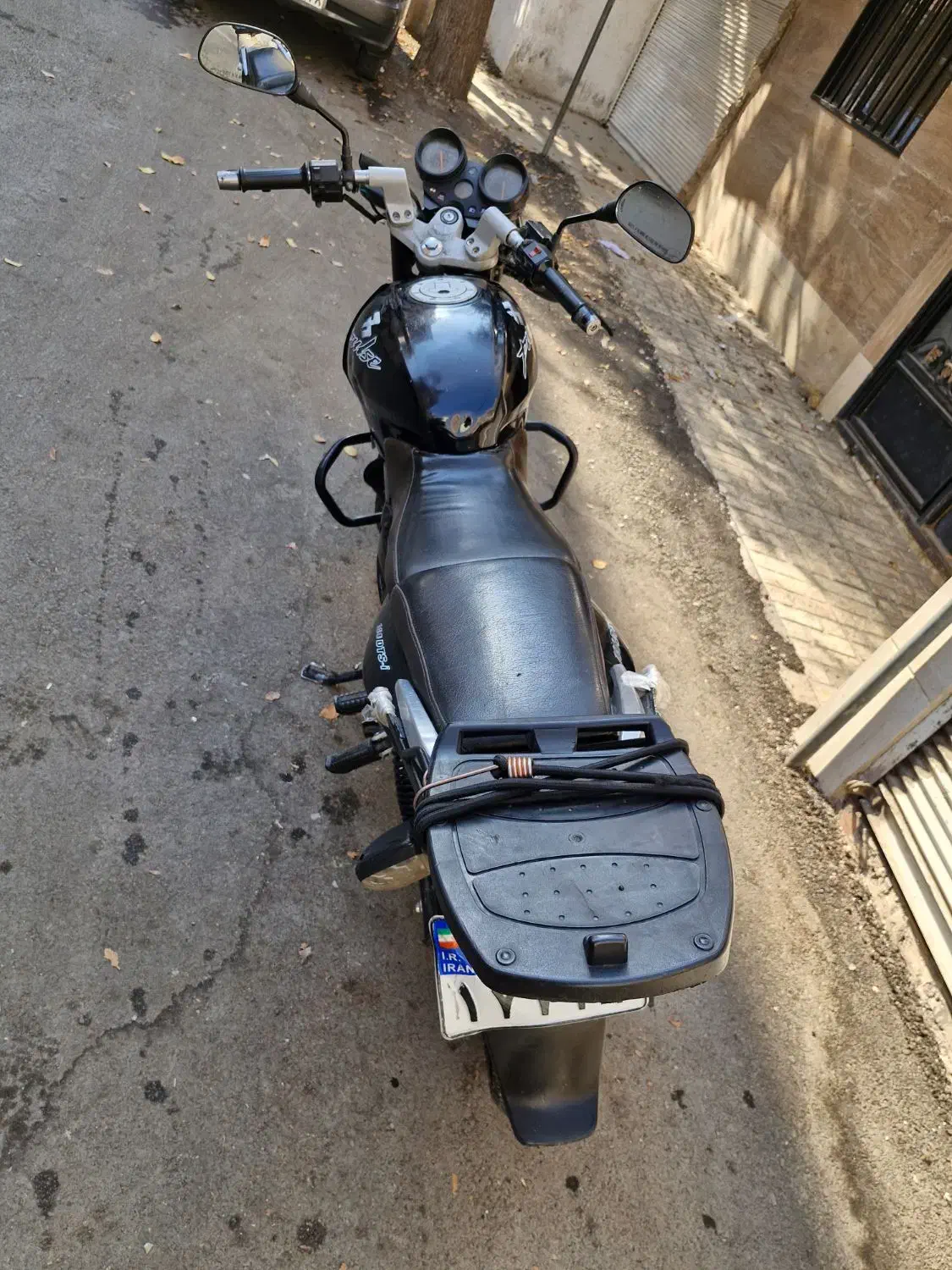 موتور پالس ۱۸۰ مدل ۹۰|موتورسیکلت|پاکدشت, پاکدشت (مامازند)|دیوار