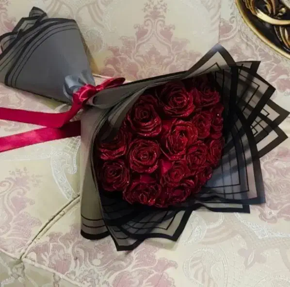 گل روبانی|گل مصنوعی|ایلام, |دیوار