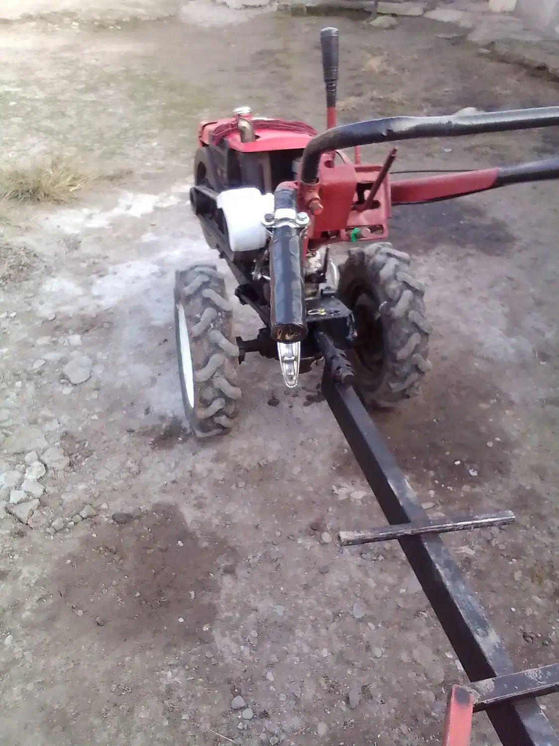 موتور میتسوبیشی سالم وب شرط|ماشین‌آلات صنعتی|رشت, جانبازان|دیوار