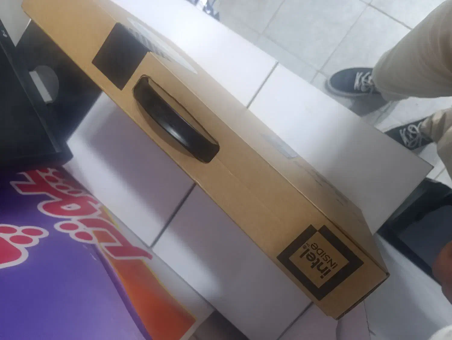 فروش فوری لپ تاپ آکبند|رایانه همراه|اصفهان, فجر|دیوار