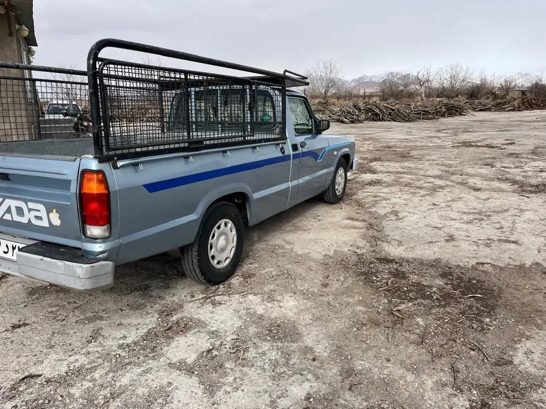 مزدا وانت 2000 ژاپن مدل 92|خودرو سواری و وانت|خرمدره, |دیوار