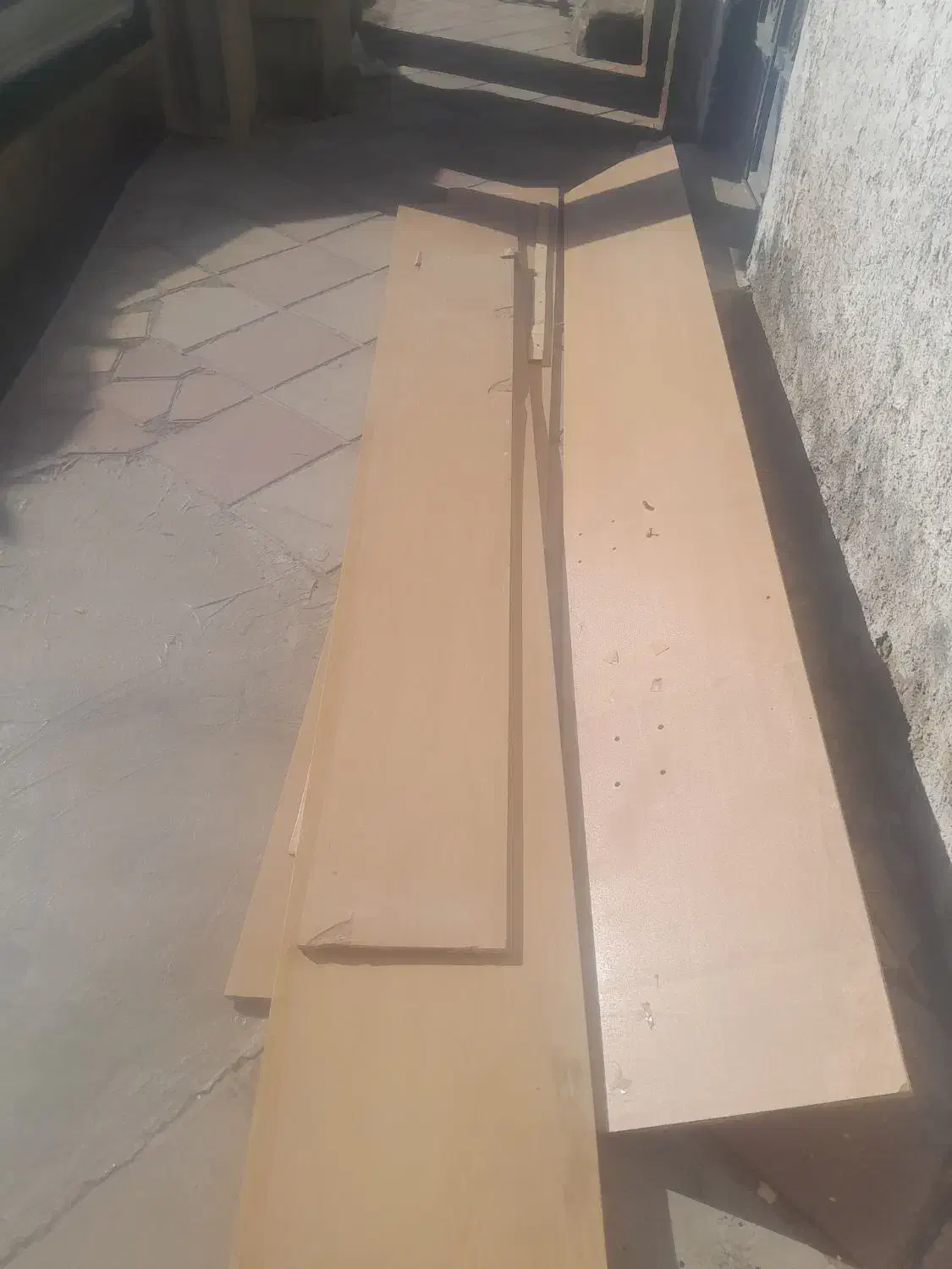 خرید‌وفروش‌ضایعات‌ام‌دی‌اف‌نوپان|عمده‌فروشی|تهران, مختاری|دیوار