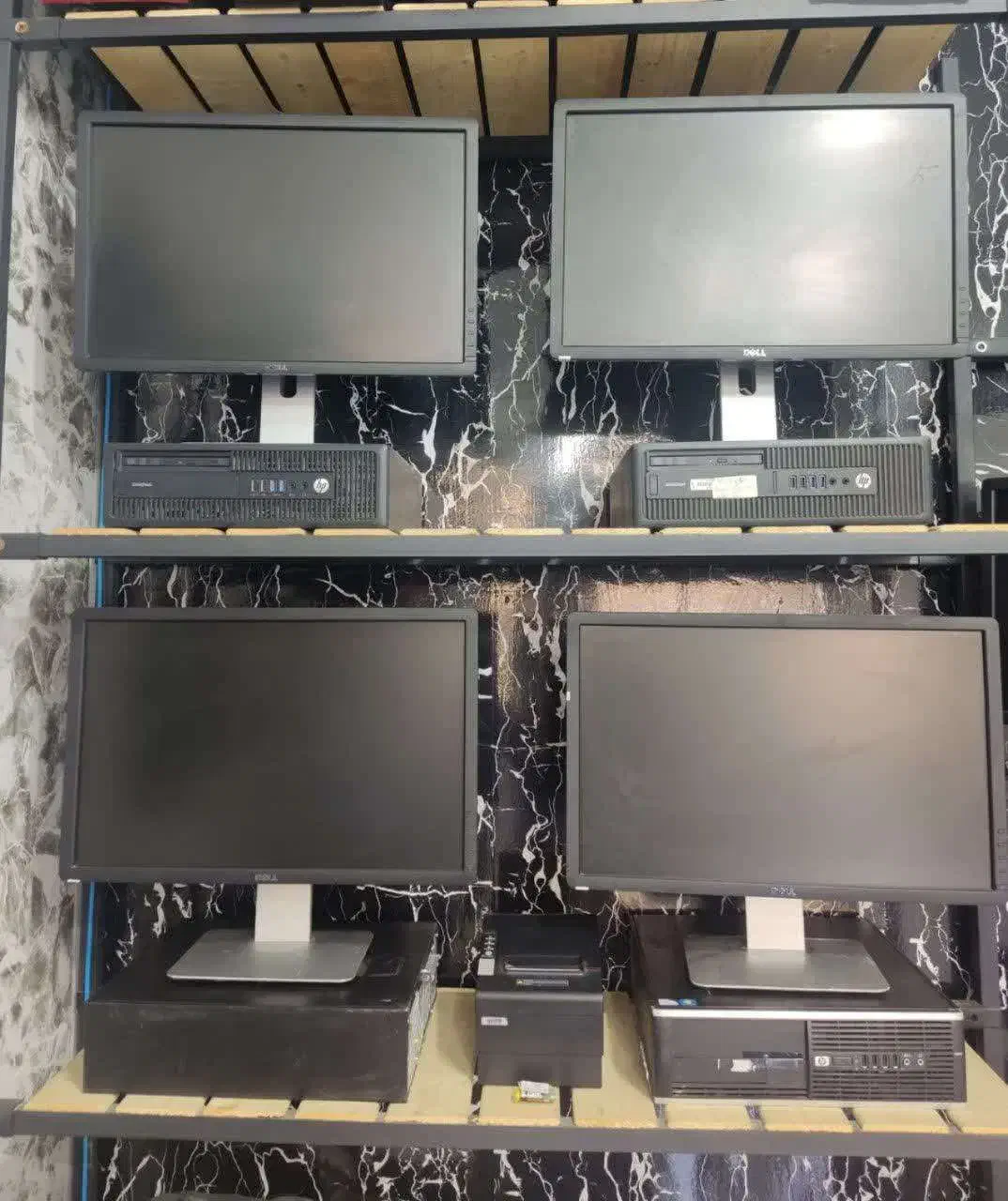 مانیتور و مینی کیس و ارتقا سیستم|رایانه رومیزی|مشهد, طلاب|دیوار