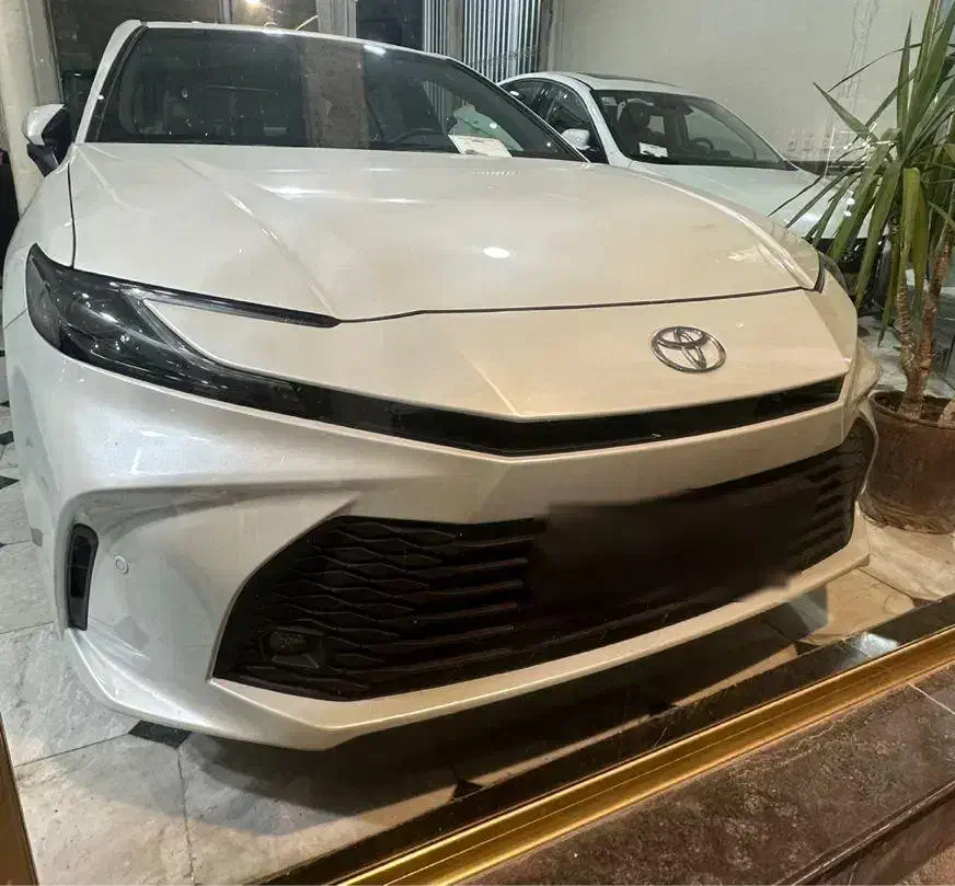 کمری ۲۰۲۵ هیبرید ژاپن صفرخشک|خودرو سواری و وانت|تبریز, |دیوار