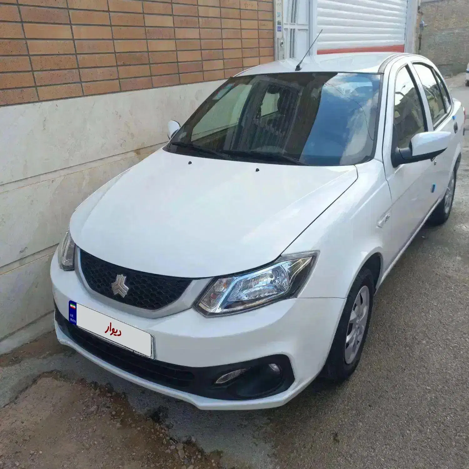 ساینا دندهای S دوگانه شرکتی ، مدل ۱۴۰۳|خودرو سواری و وانت|آباده, |دیوار