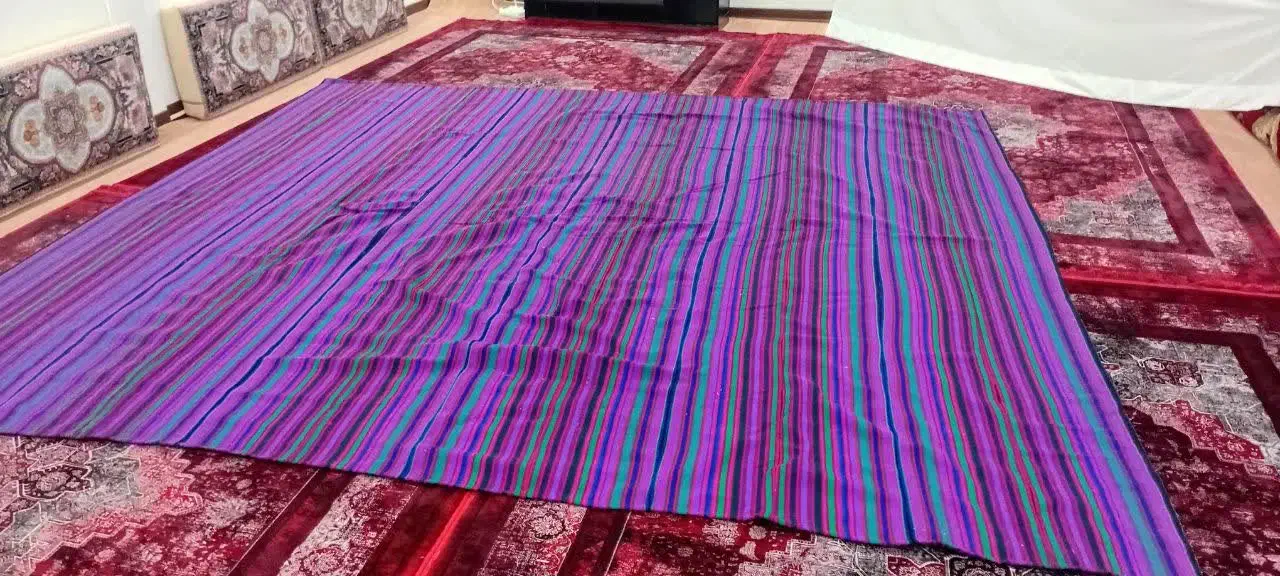 فروش جاجیم دست بافت قدیمی|گلیم، جاجیم، گبه|شهریار, شهرک امیریه|دیوار