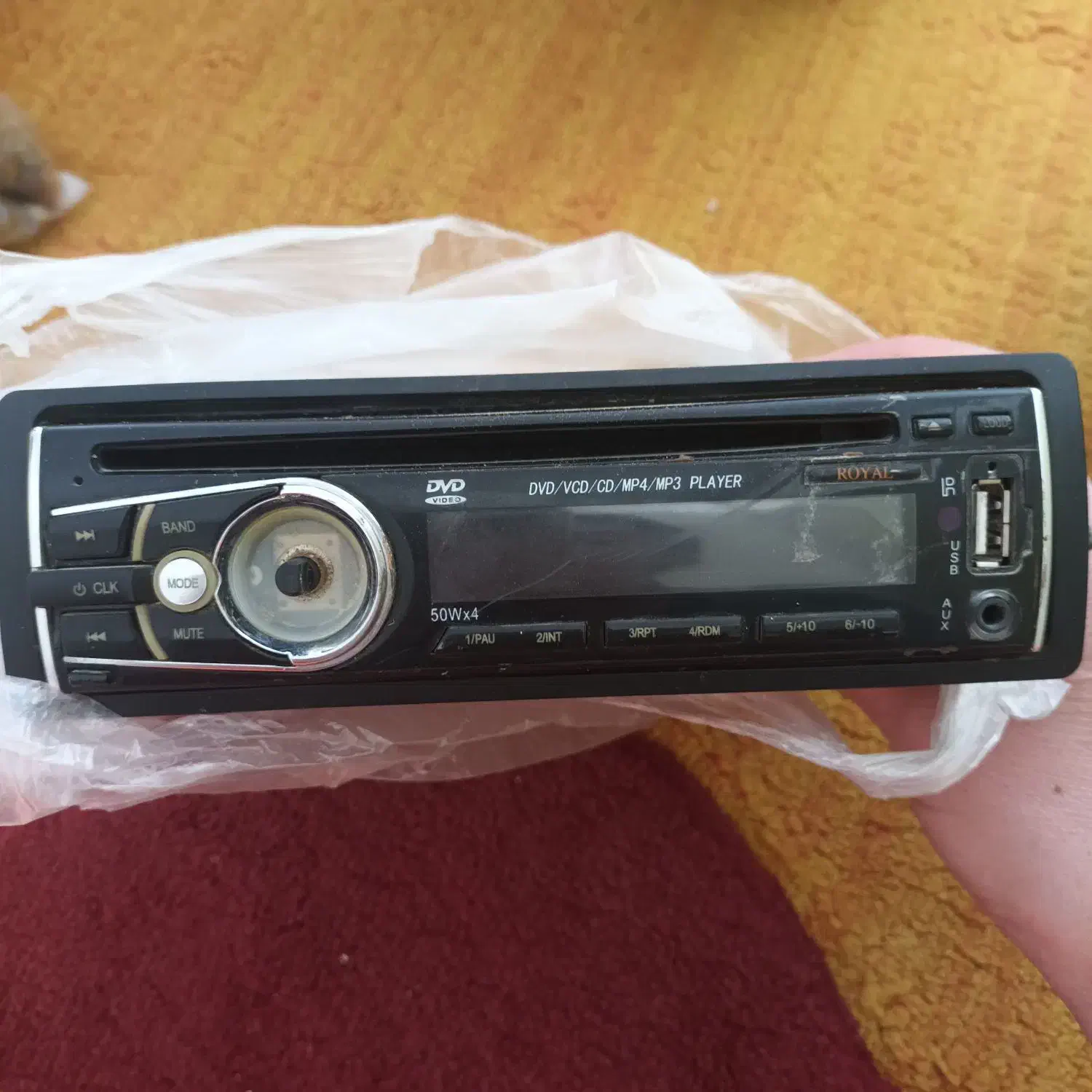 باند بایونر ب همراه ضبط|سیستم صوتی خانگی|شهرضا, |دیوار