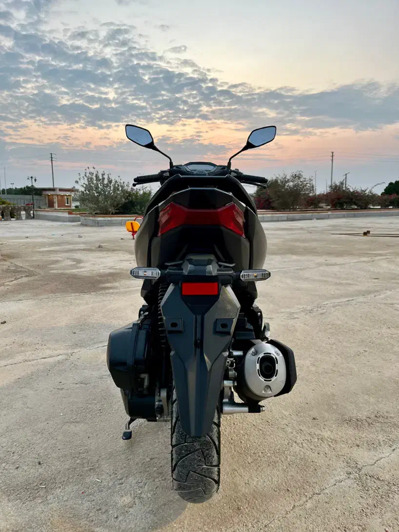 کلیک ۱۷۰ تمیز|موتورسیکلت|بوشهر, |دیوار