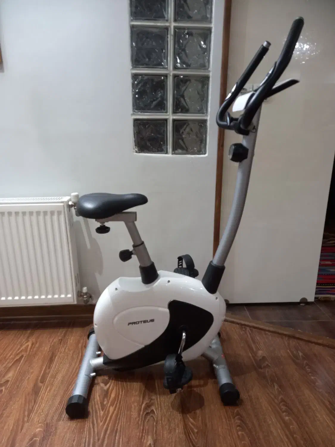 دوچرخه ثابت پروتئوس|تجهیزات ورزشی|شاهین‌شهر, فردوسی|دیوار