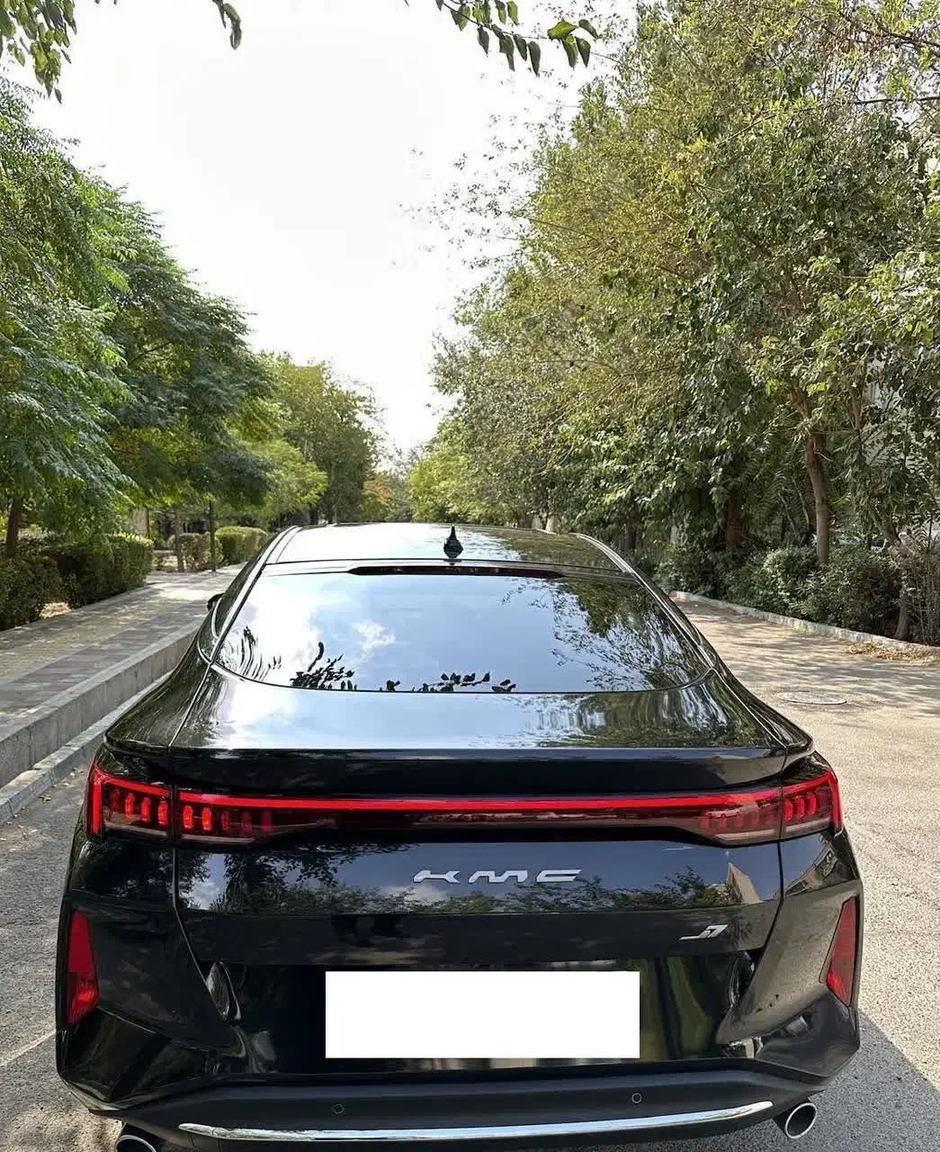 کی ام سیj7/نقد و اقساط60 ماه/تحویل فوری/بدون چک|خودرو سواری و وانت|تهران, یوسف‌آباد|دیوار