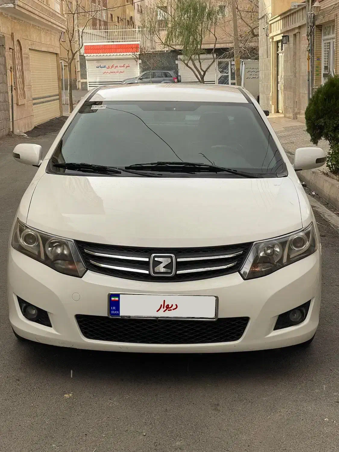 آریو 97بدون رنگ و خط و خش|خودرو سواری و وانت|تبریز, |دیوار