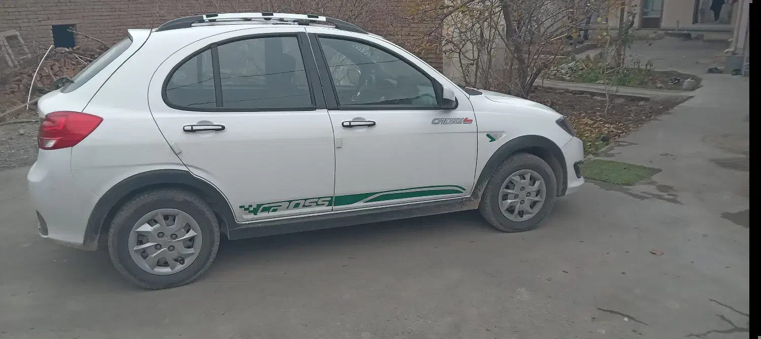 کوییک مدل Gx|خودرو سواری و وانت|کشکسرای, |دیوار