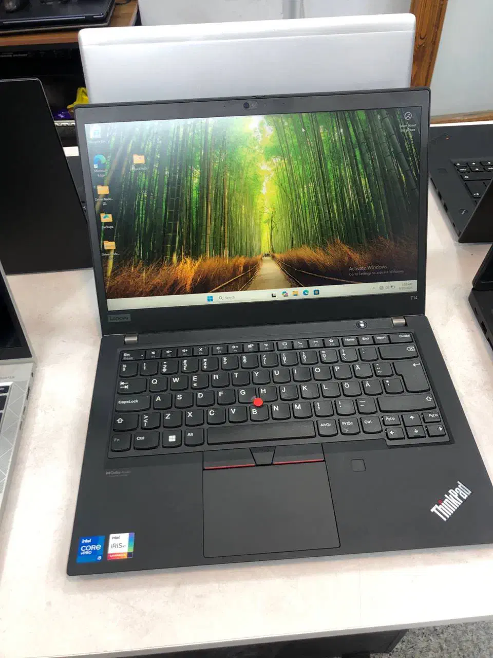 لپ تاپ لنوو (thinkpad t14) t14|رایانه همراه|تهران, فلسطین (میدان انقلاب)|دیوار