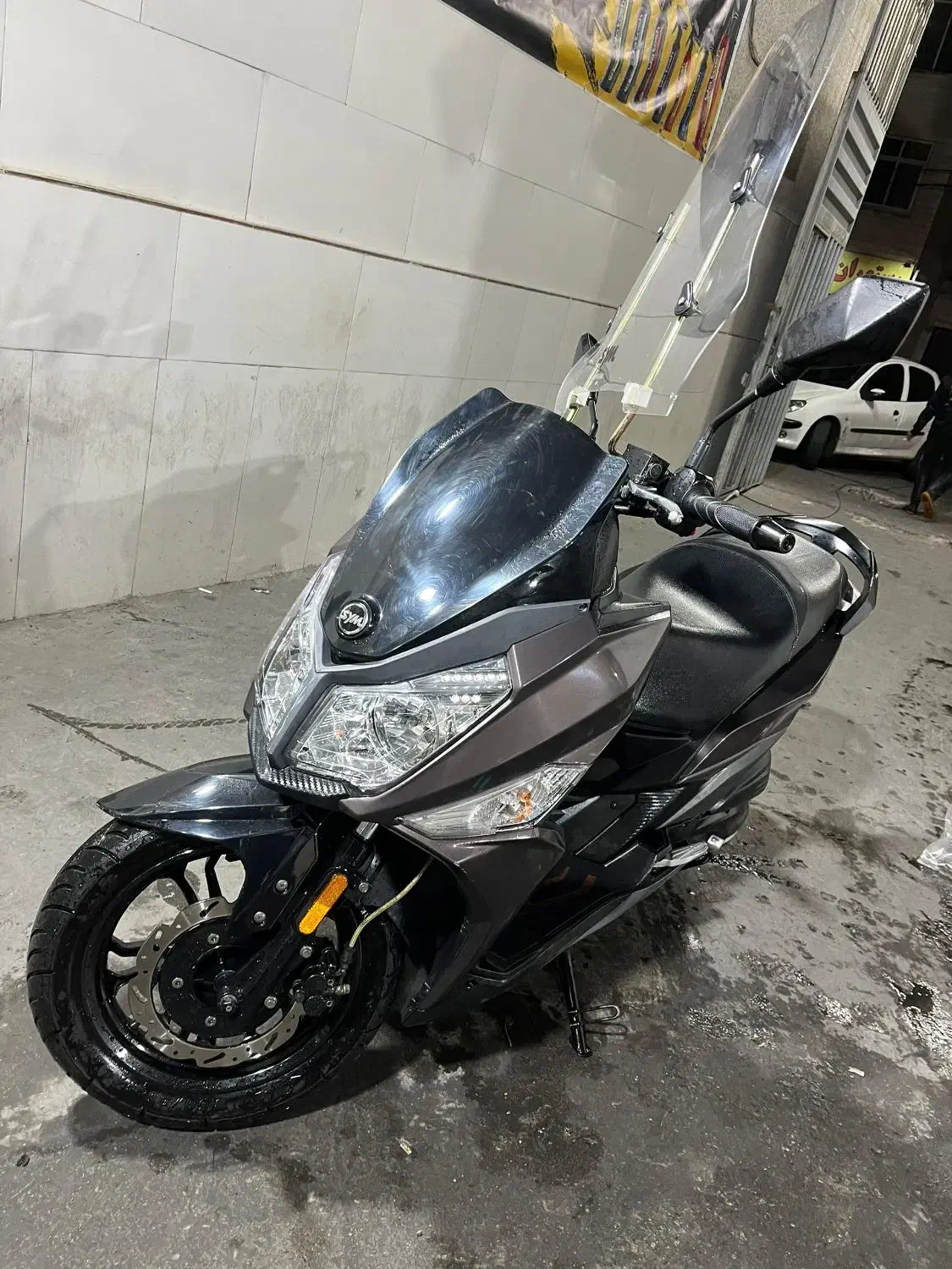 j200|موتورسیکلت|تهران, کوثر|دیوار