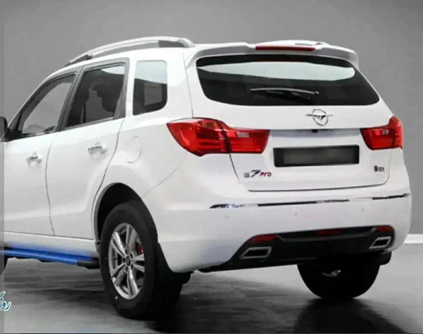 هایما اس۷ خشک تحویل فوری ...قیمت مقطوع ۲۴۲۰۰۰|خودرو سواری و وانت|کرمانشاه, |دیوار