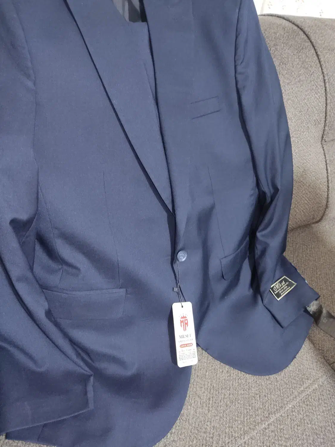 کت شلوار مردونه سایز 52|لباس|یاسوج, |دیوار