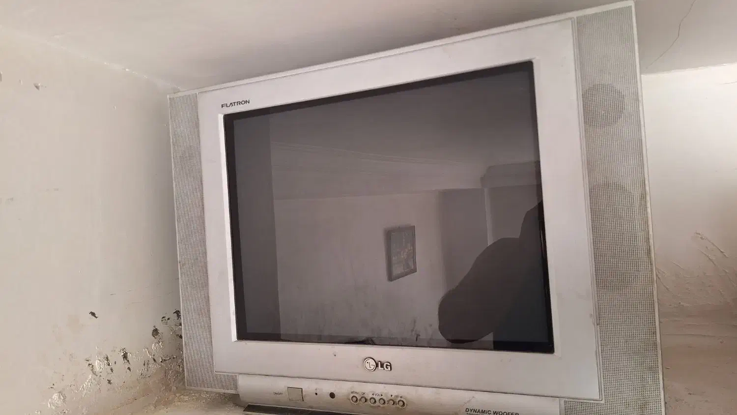 تلوزیون ۲۱ اینچ ال جی|تلویزیون و پروژکتور|گرگان, |دیوار