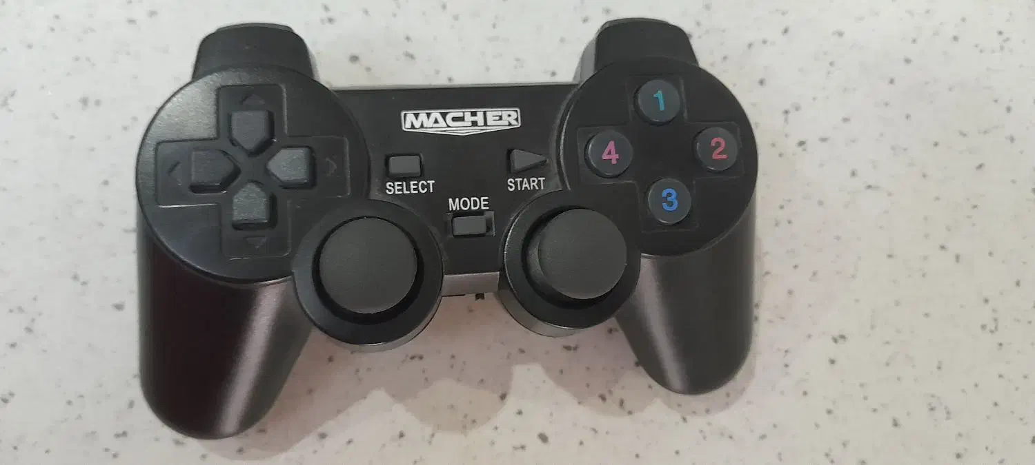 دو عدد دسته بازی مچر|کنسول، بازی ویدئویی و آنلاین|قدس, شهرقدس|دیوار