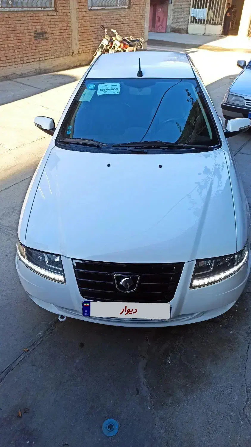 سورن پلاس1402  EF7|خودرو سواری و وانت|بانه, |دیوار