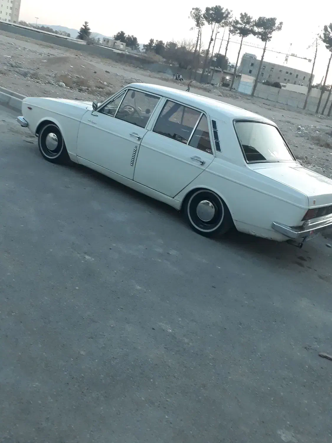 پیکان سواری مدل ۶۲|خودرو کلاسیک|کهریزک, |دیوار