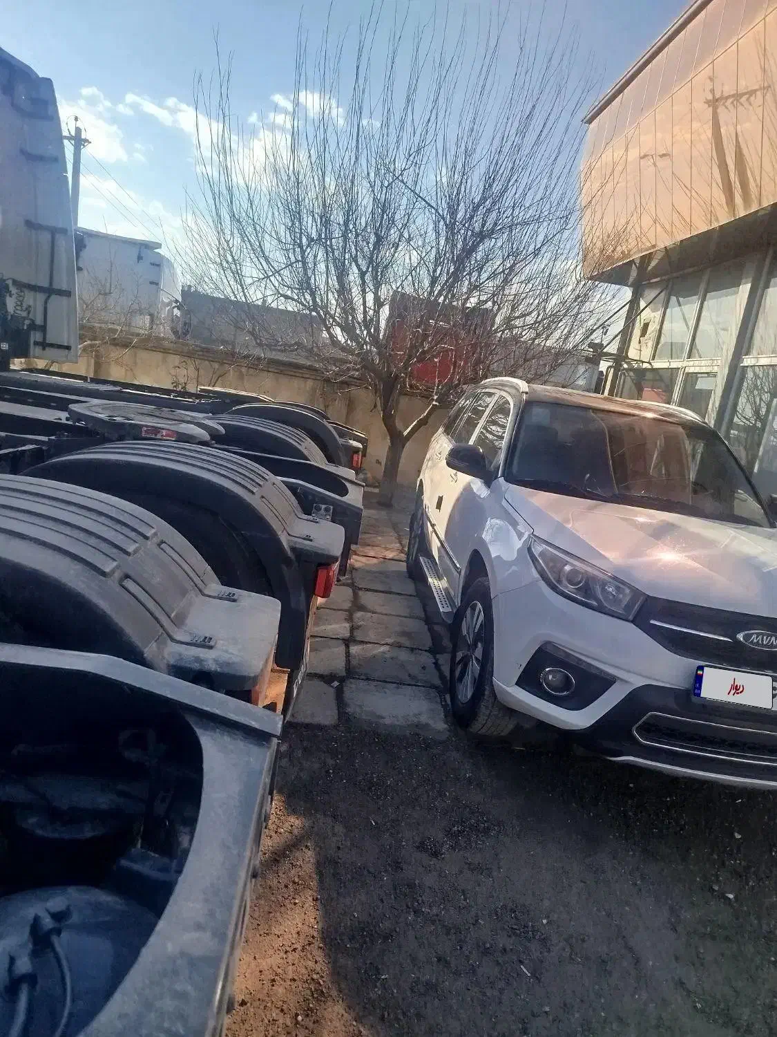 ام وی ام 33مدل1400|خودرو سواری و وانت|ارومیه, |دیوار