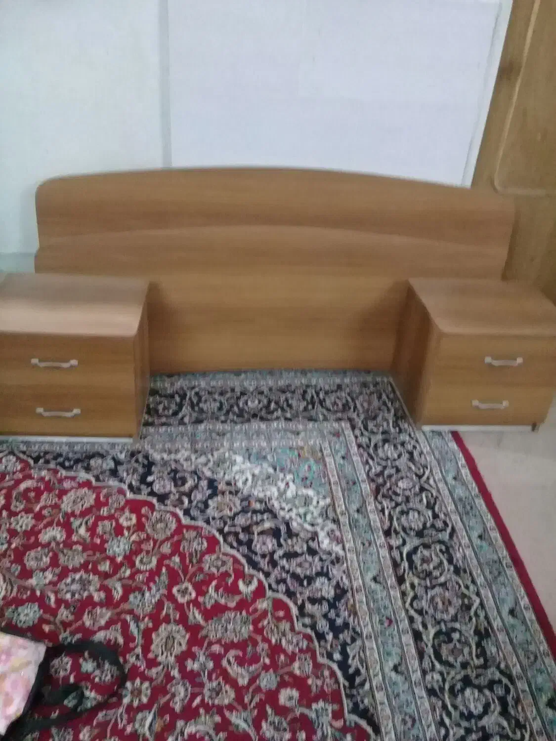 تخت خواب ۲نفره|تخت و سرویس خواب|کاشان, فاز ۲ ناجی آباد|دیوار