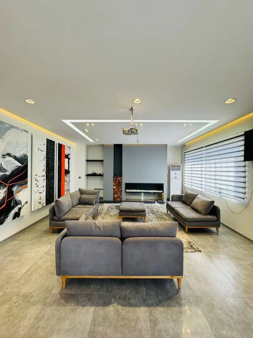 اجاره روزانه ویلای کد گنگ دو خواب|اجارهٔ کوتاه‌مدت ویلا و باغ|اصفهان, بهارستان|دیوار