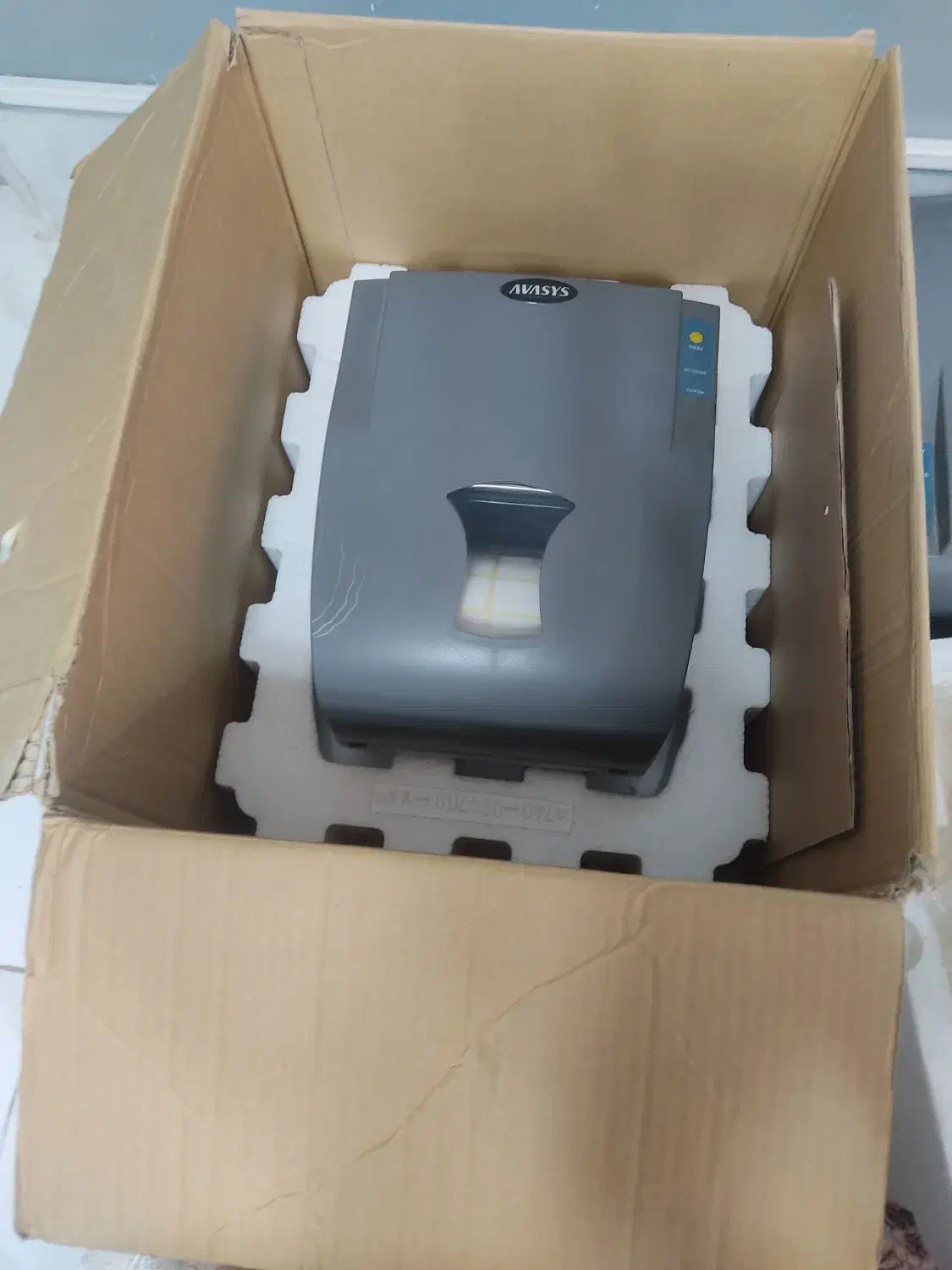 لیبل پرینتر پوزتک بارکدزن حرارتی لیبل اواسیس بارکد|پرینتر، اسکنر، کپی، فکس|تهران, قاسمآباد|دیوار