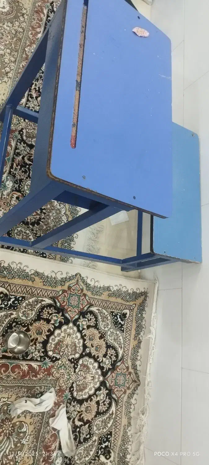 میز تحریر یک نفره|میز تحریر و کامپیوتر|یزد, |دیوار