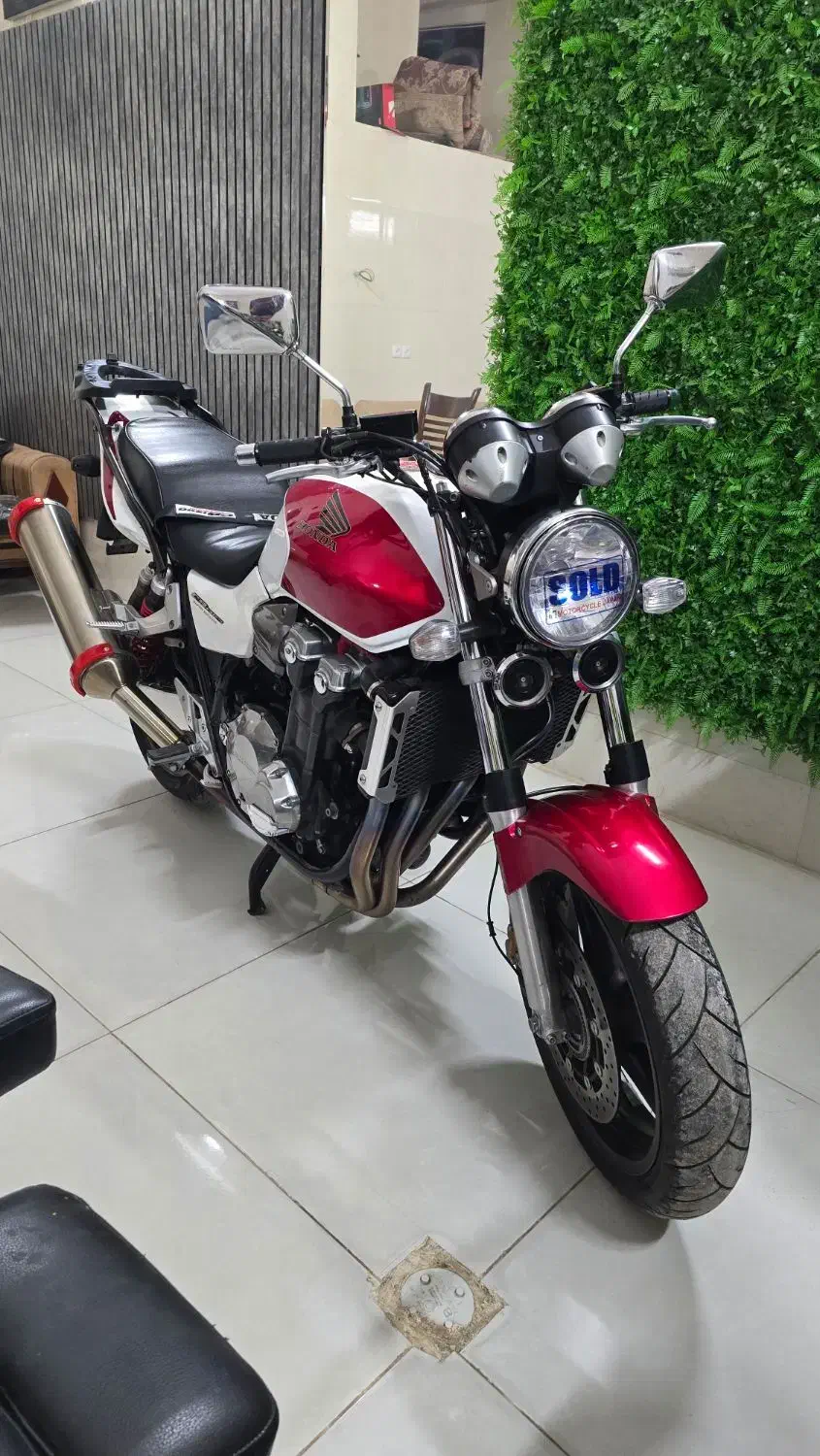 cb1300|موتورسیکلت|قدس, شهر‌قدس|دیوار