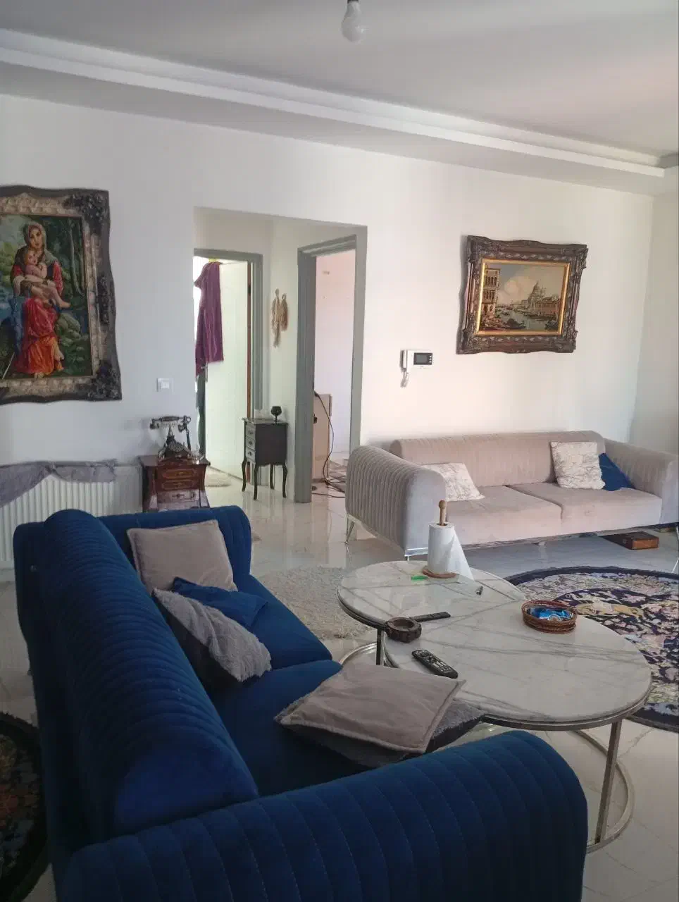 آپارتمان مختص خانواده یا مجرد موجه|اجارهٔ آپارتمان|ایزدشهر, |دیوار