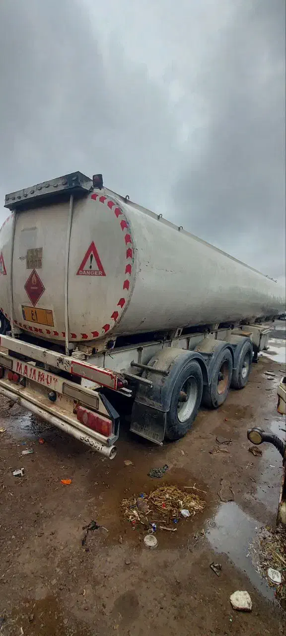 تانک‌سه محور دست ساز|قطعات یدکی و لوازم جانبی|برخوار, |دیوار