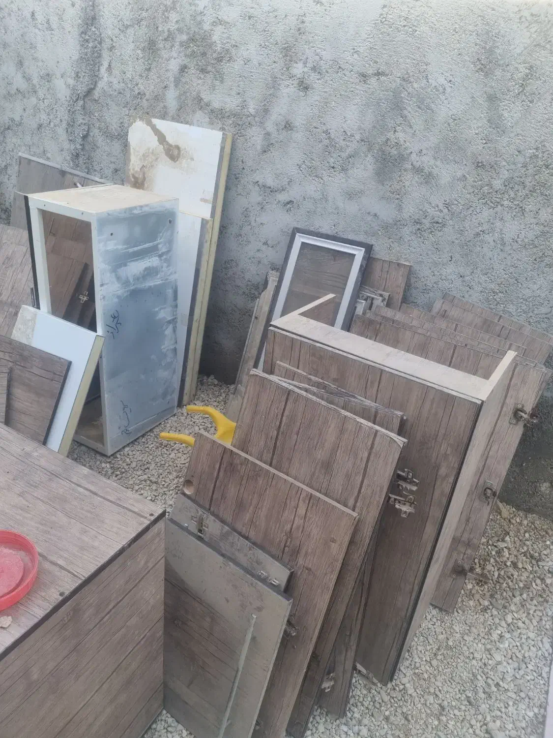 درب کابینت|جاکفشی، کمد، دراور|بندر دیر, |دیوار