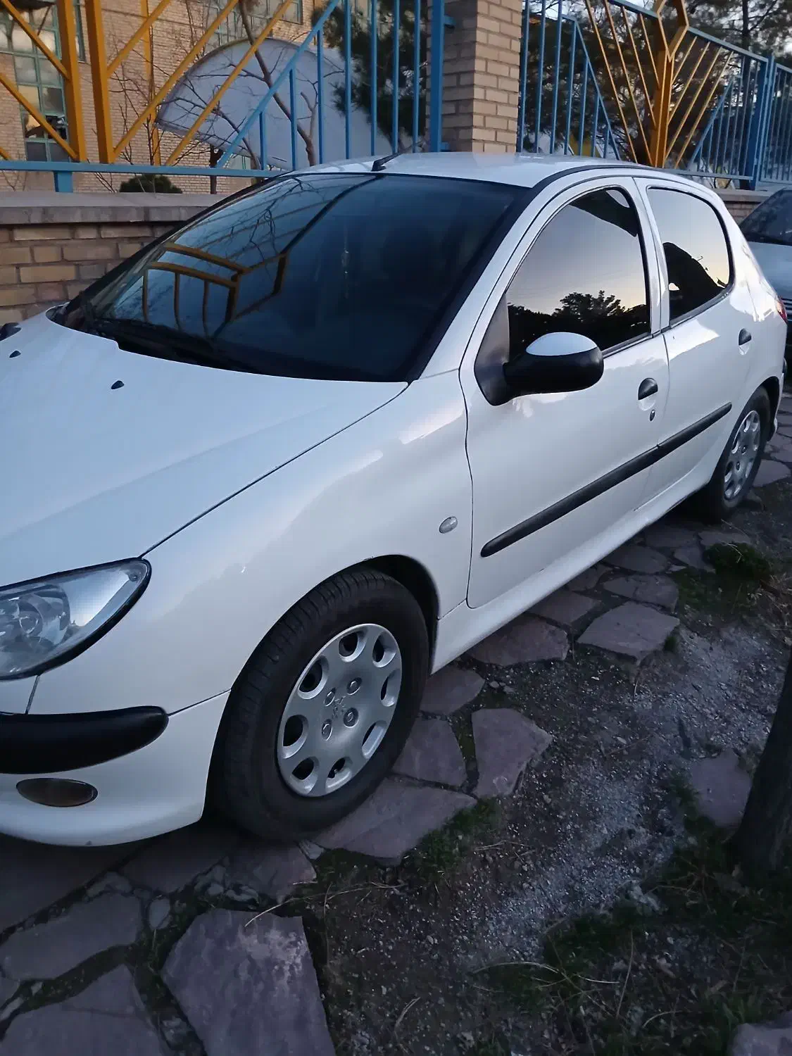 ۲۰۶مدل۹۷|خودرو سواری و وانت|مشهد, شهرک بهارستان|دیوار