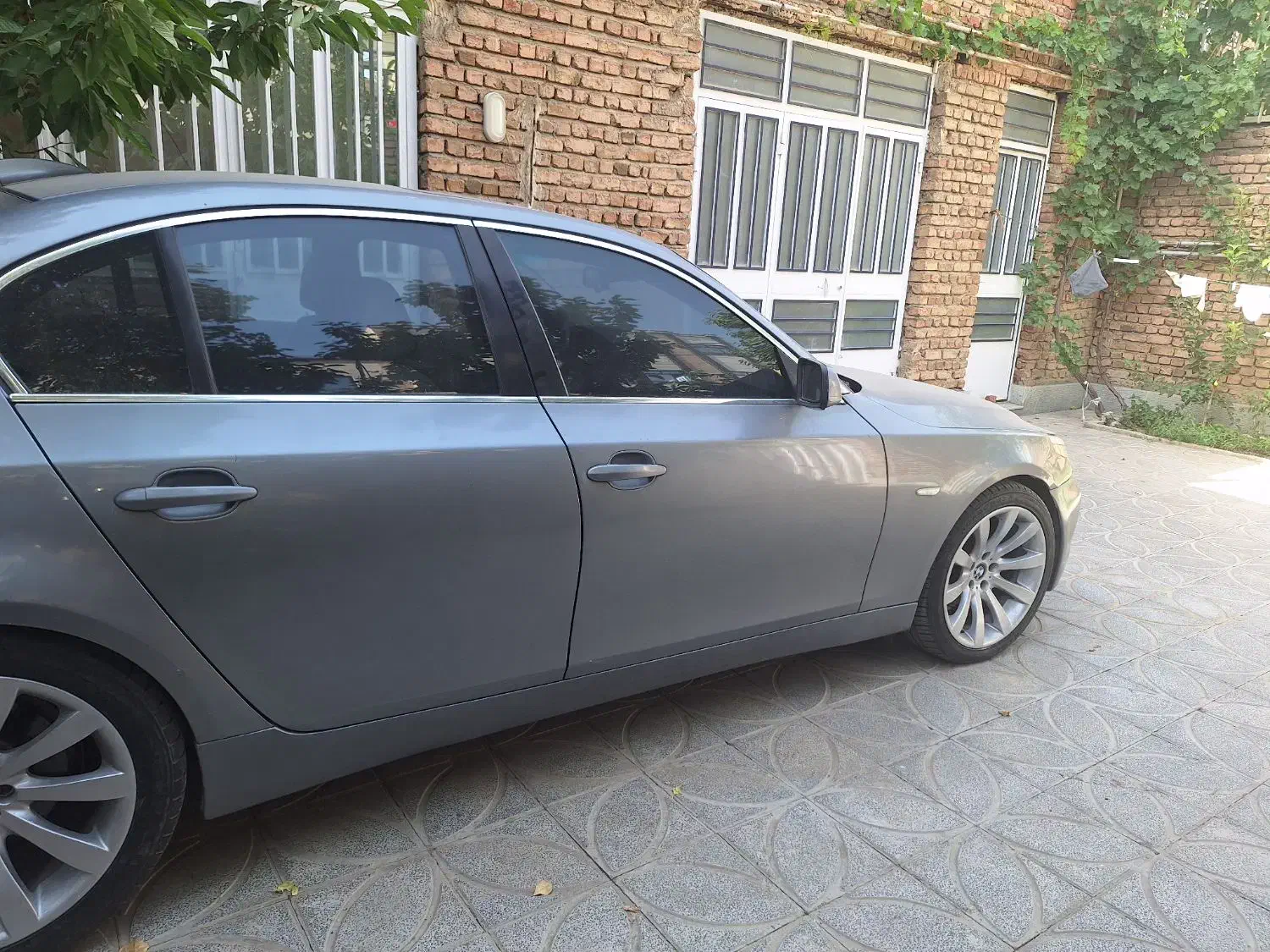 bmv520i مدل ۲۰۰۵|خودرو سواری و وانت|همدان, |دیوار