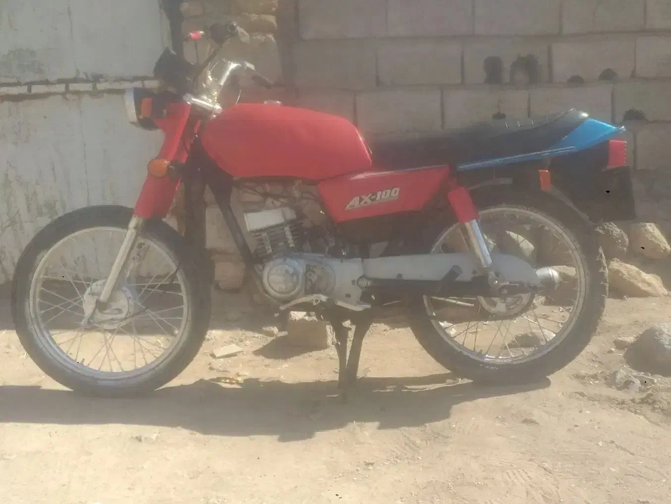 موتور سوزوکی|موتورسیکلت|اردبیل, |دیوار